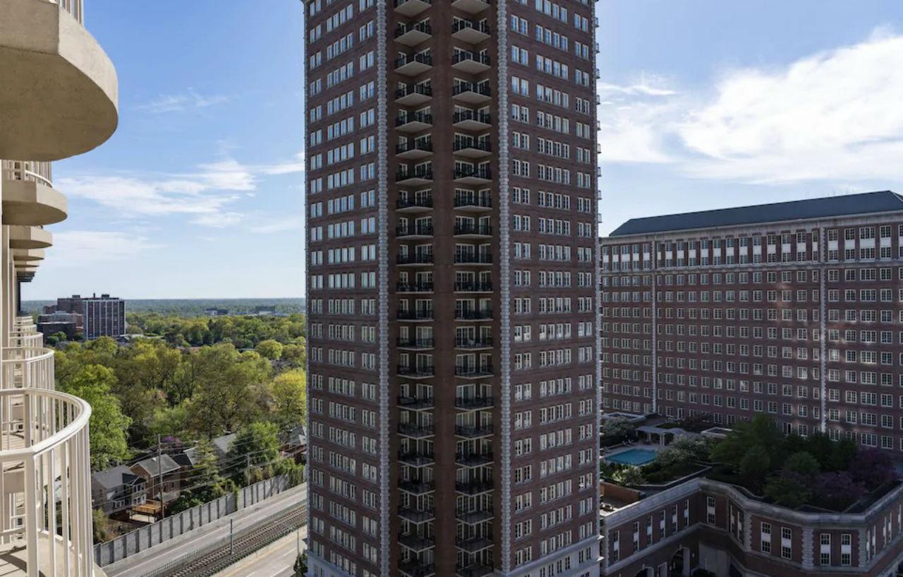 The Ritz-Carlton, St. Louis Clayton Exterior foto