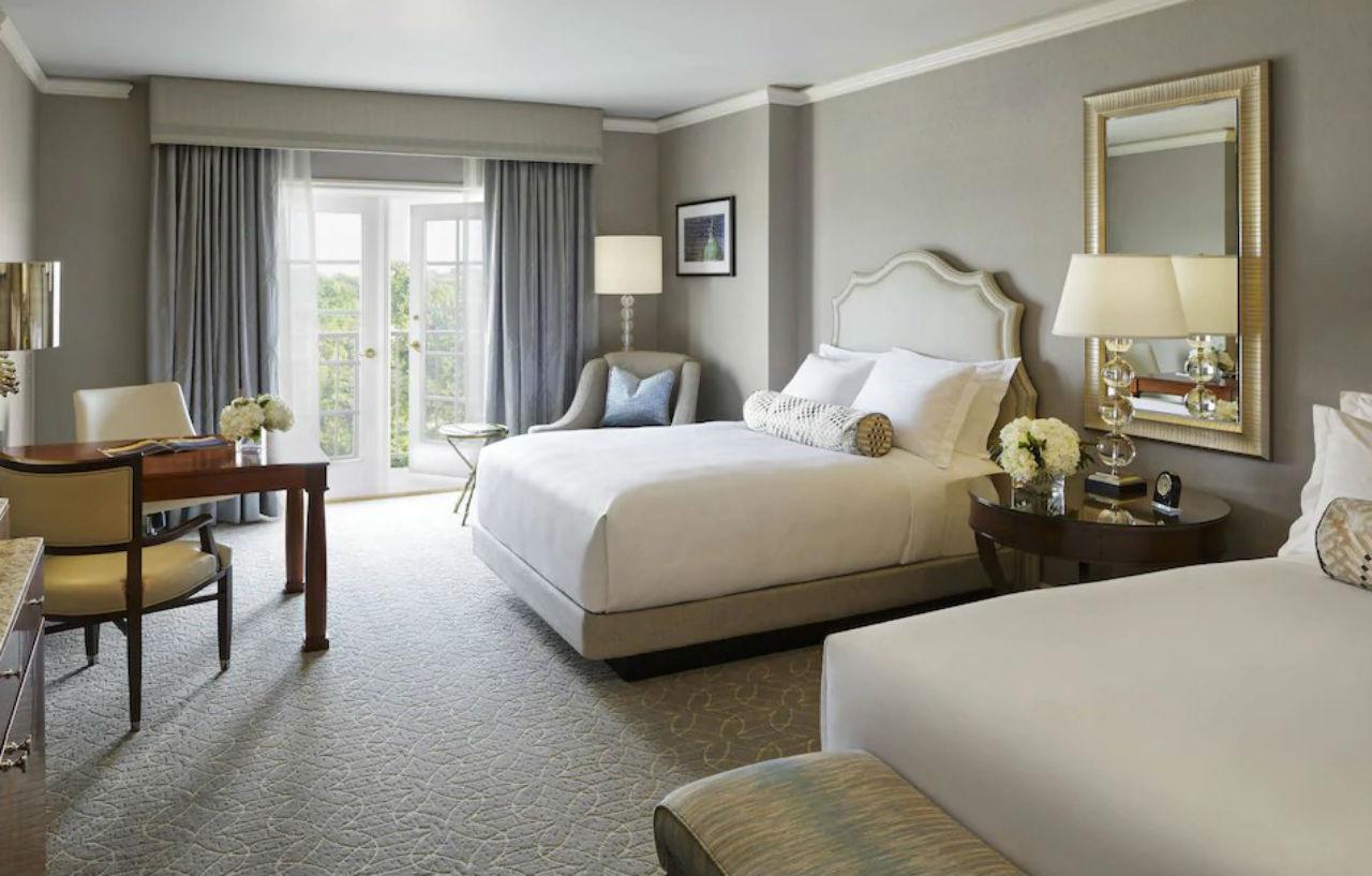 The Ritz-Carlton, St. Louis Clayton Exterior foto