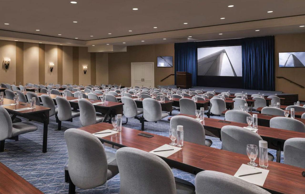 The Ritz-Carlton, St. Louis Clayton Exterior foto