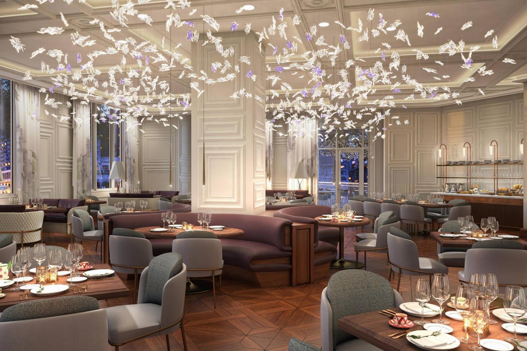 The Ritz-Carlton, St. Louis Clayton Exterior foto