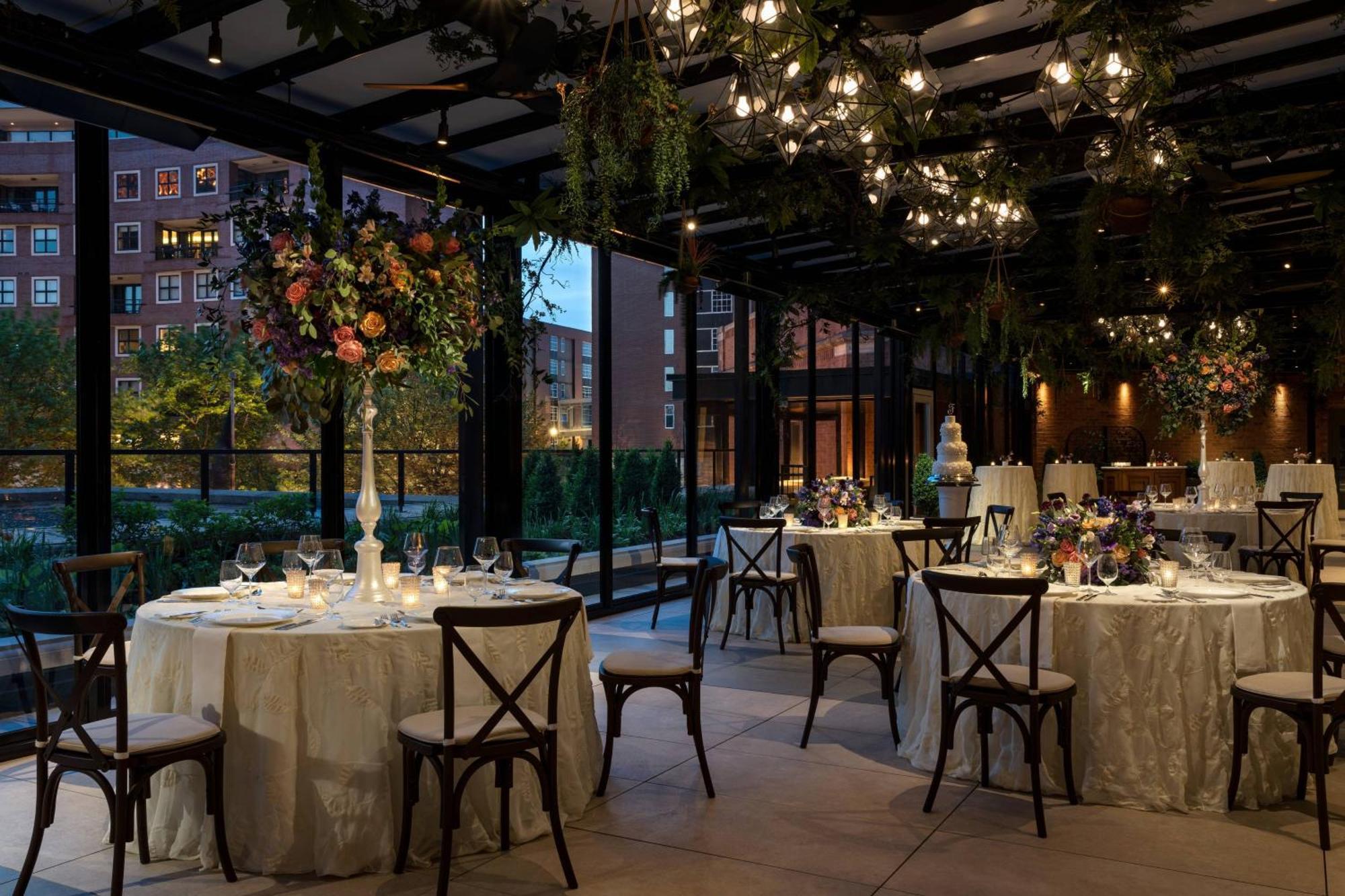 The Ritz-Carlton, St. Louis Clayton Exterior foto