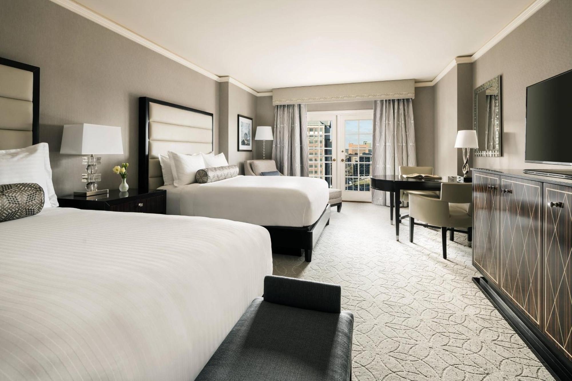The Ritz-Carlton, St. Louis Clayton Exterior foto