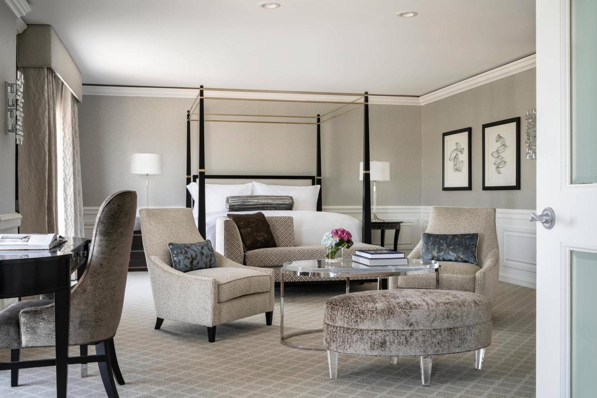 The Ritz-Carlton, St. Louis Clayton Exterior foto