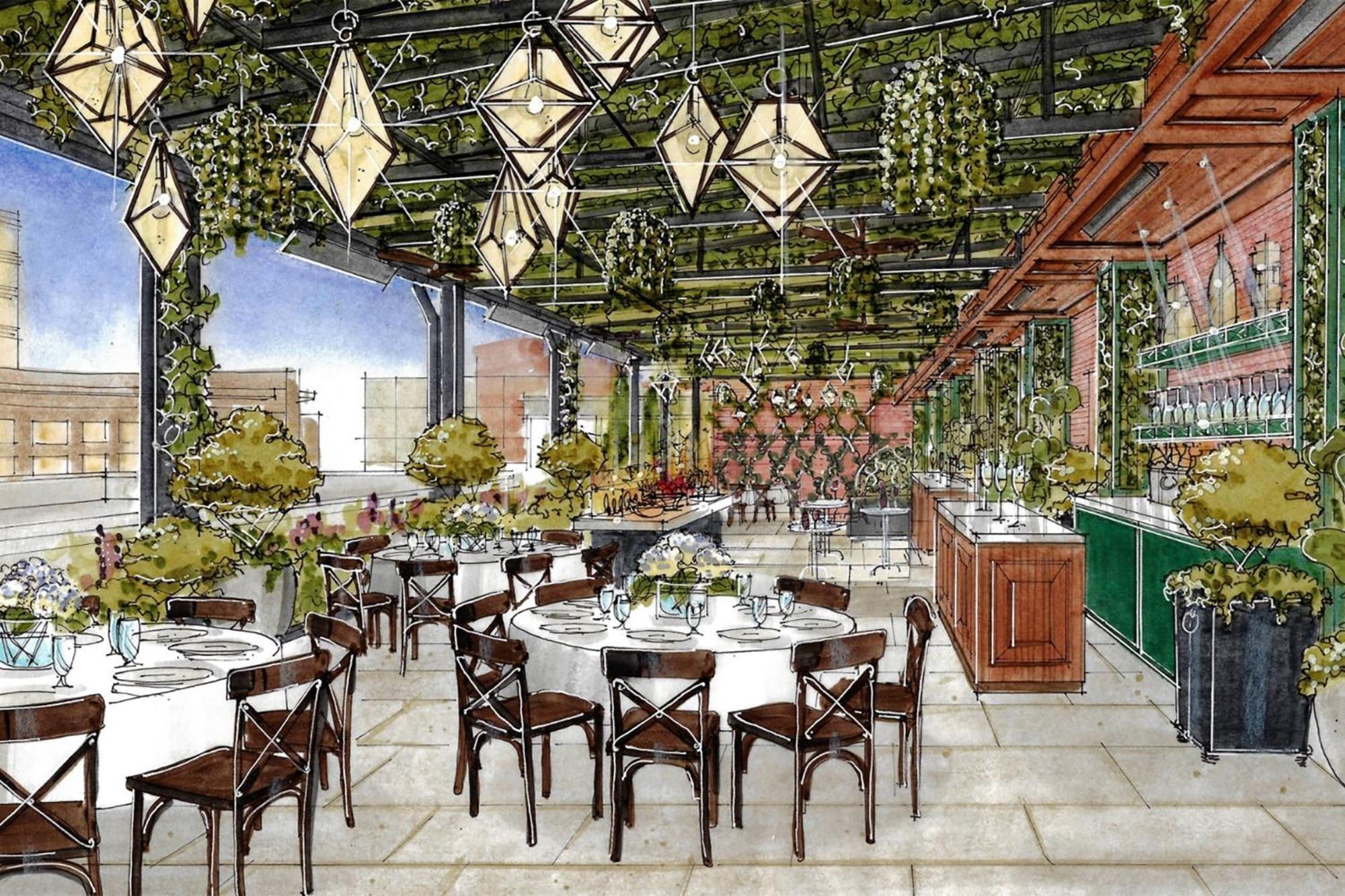 The Ritz-Carlton, St. Louis Clayton Exterior foto