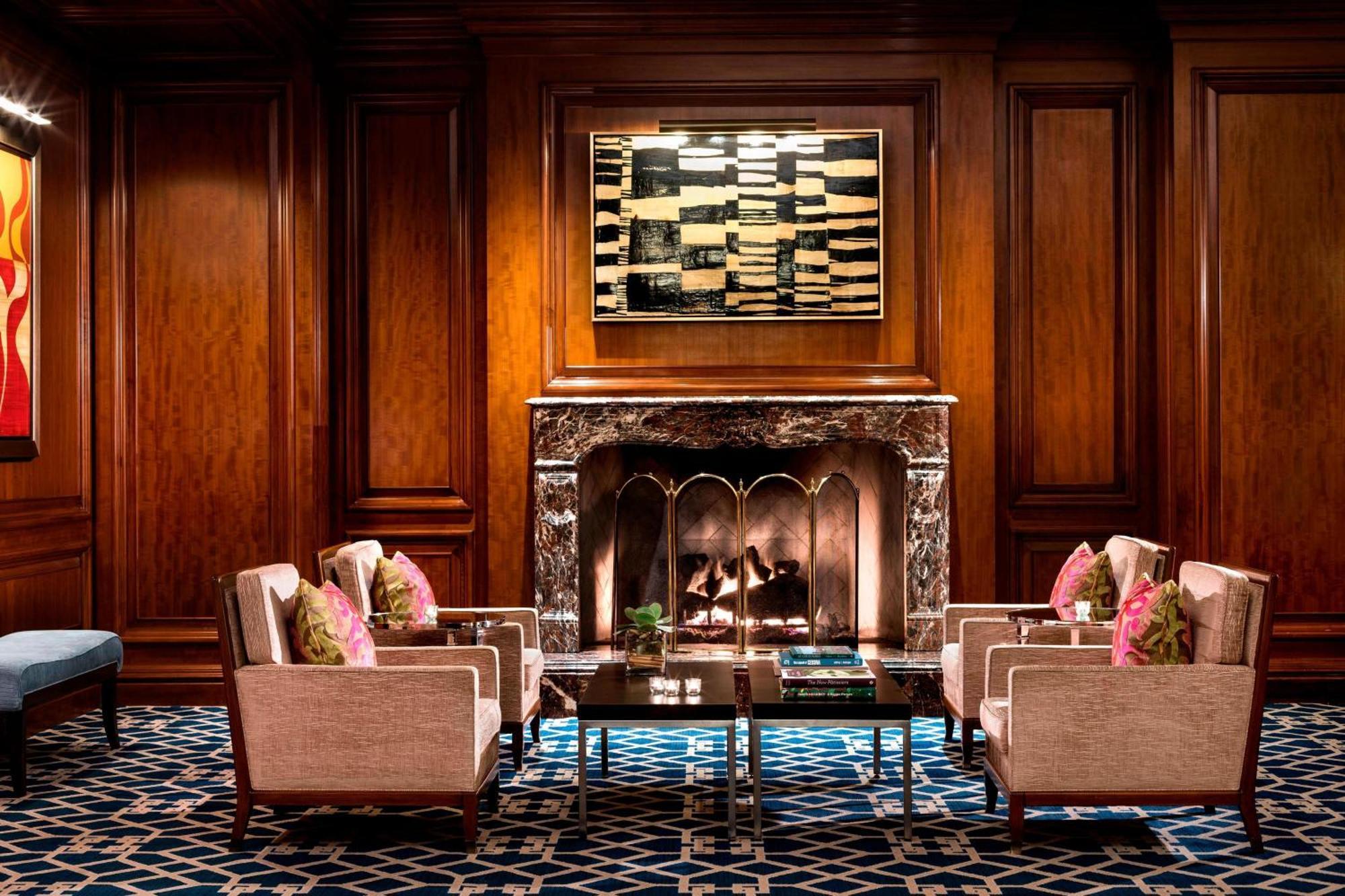 The Ritz-Carlton, St. Louis Clayton Exterior foto