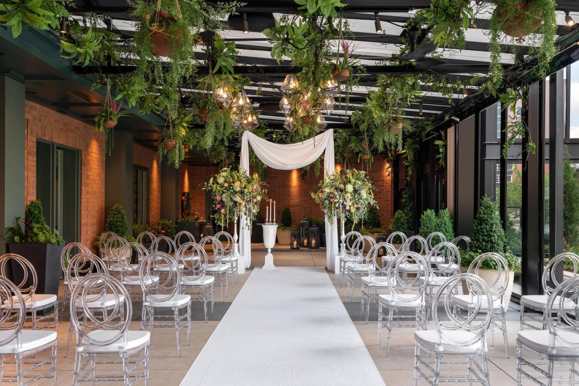 The Ritz-Carlton, St. Louis Clayton Exterior foto