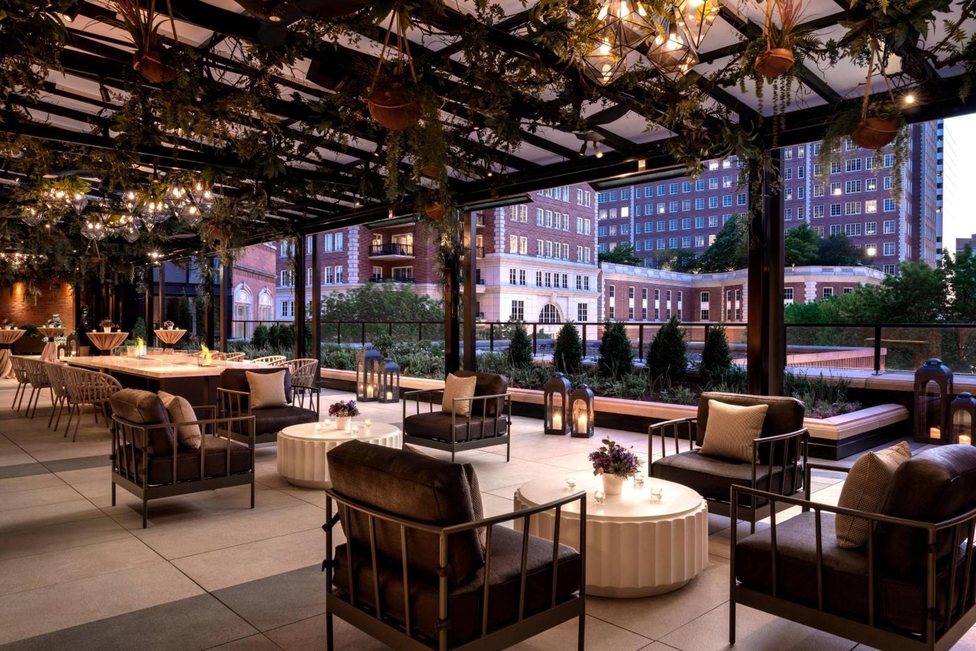 The Ritz-Carlton, St. Louis Clayton Exterior foto