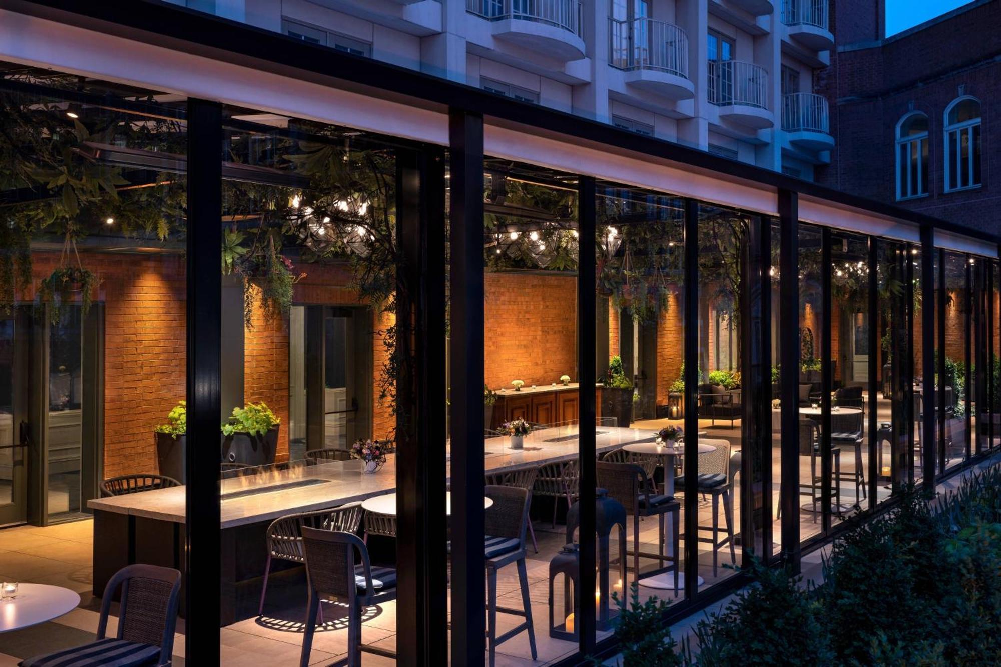 The Ritz-Carlton, St. Louis Clayton Exterior foto