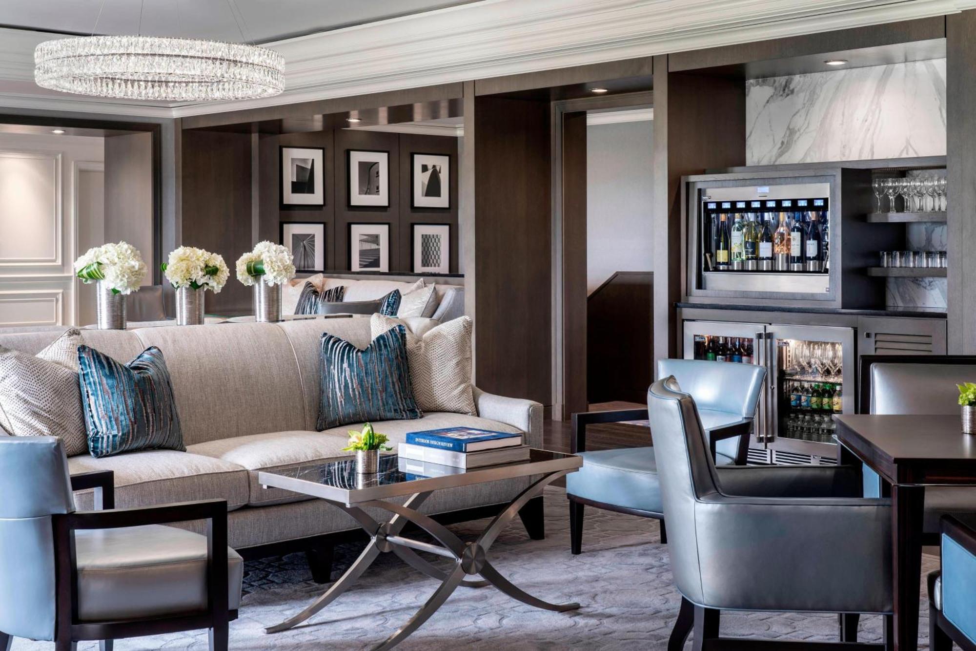 The Ritz-Carlton, St. Louis Clayton Exterior foto