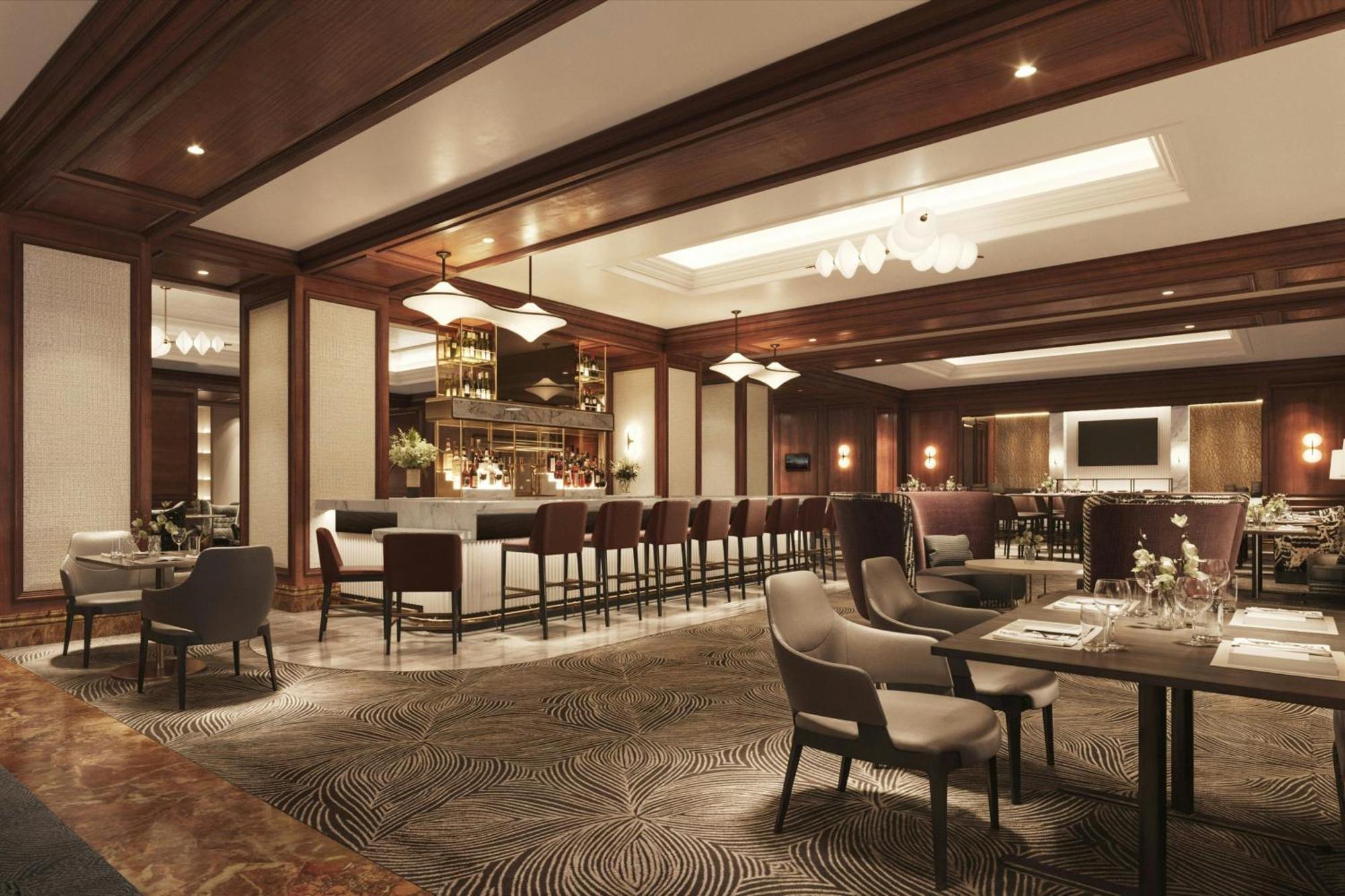 The Ritz-Carlton, St. Louis Clayton Exterior foto