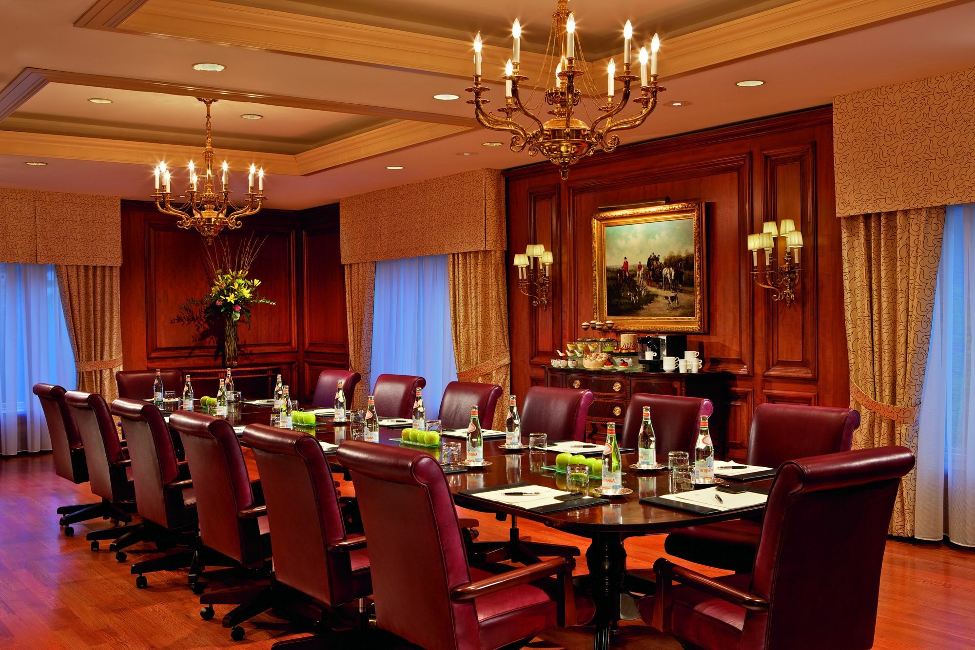 The Ritz-Carlton, St. Louis Clayton Exterior foto